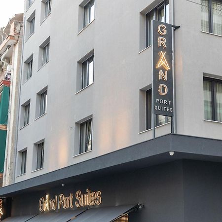 سالونيك Grand Port Suites المظهر الخارجي الصورة