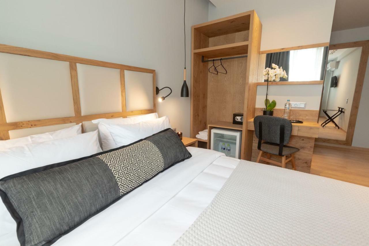 سالونيك Grand Port Suites المظهر الخارجي الصورة