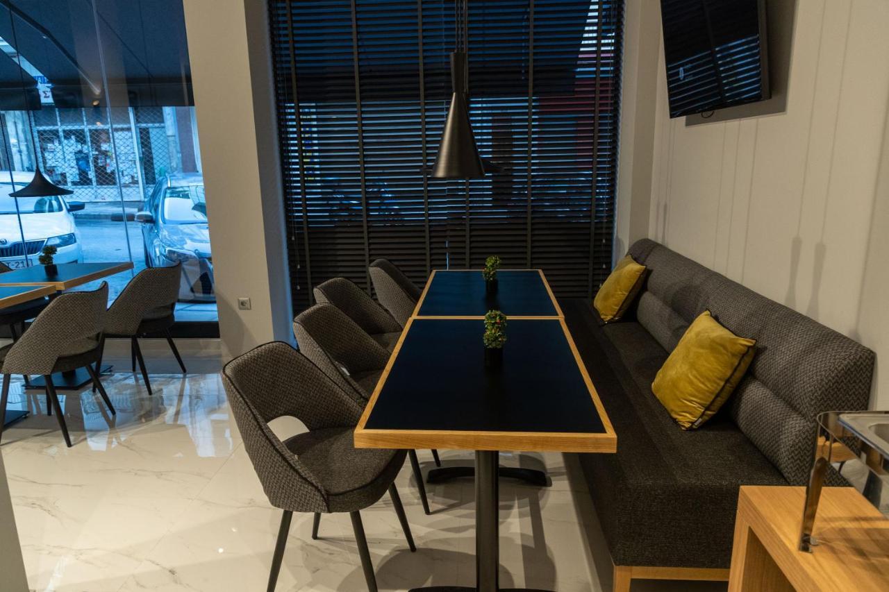 سالونيك Grand Port Suites المظهر الخارجي الصورة